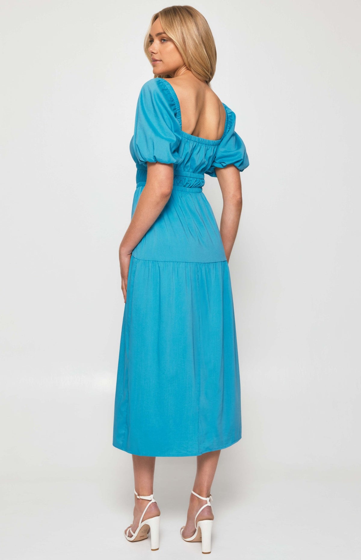 Doli Blue Dress