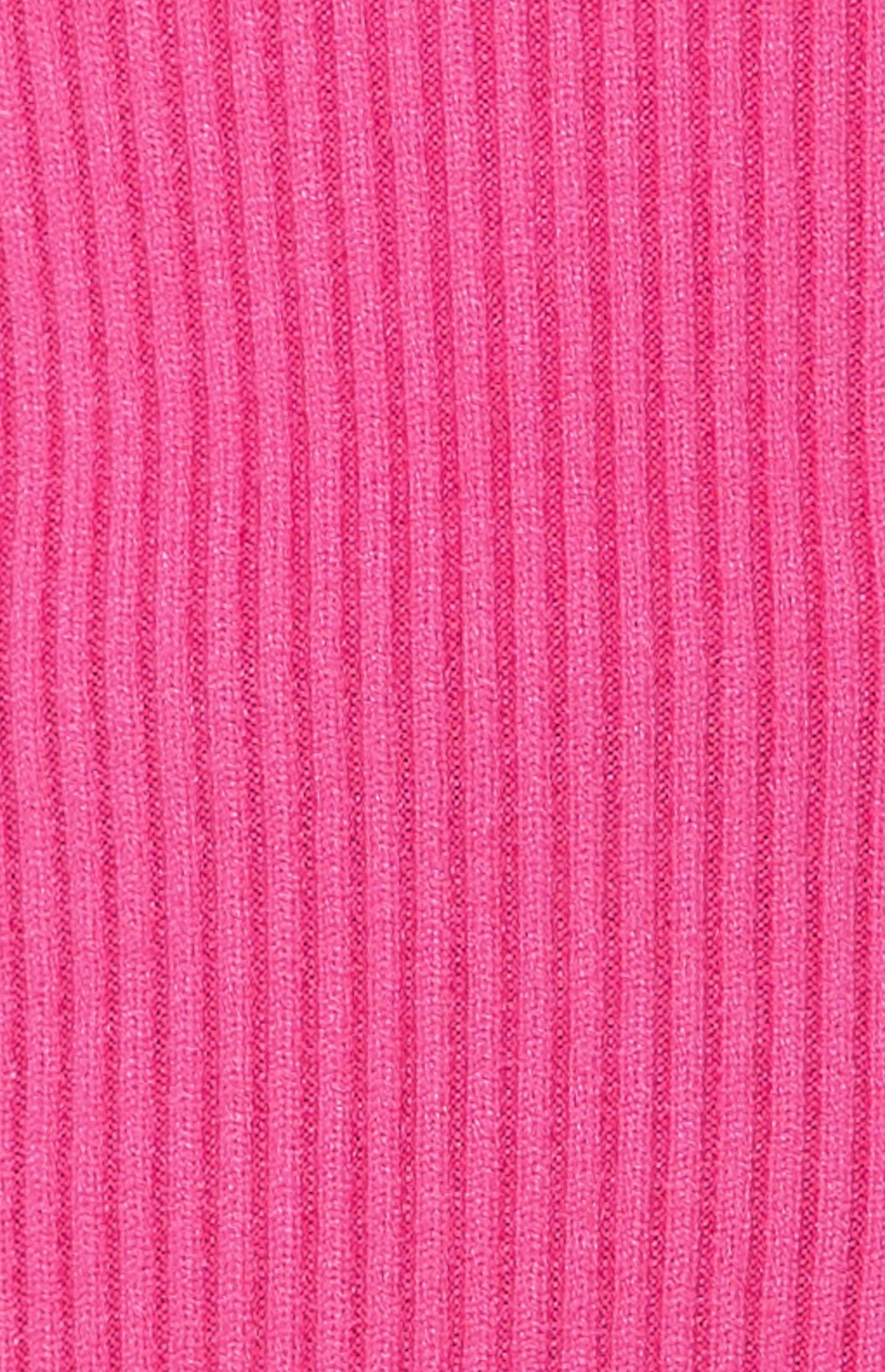 Pink Knit Top