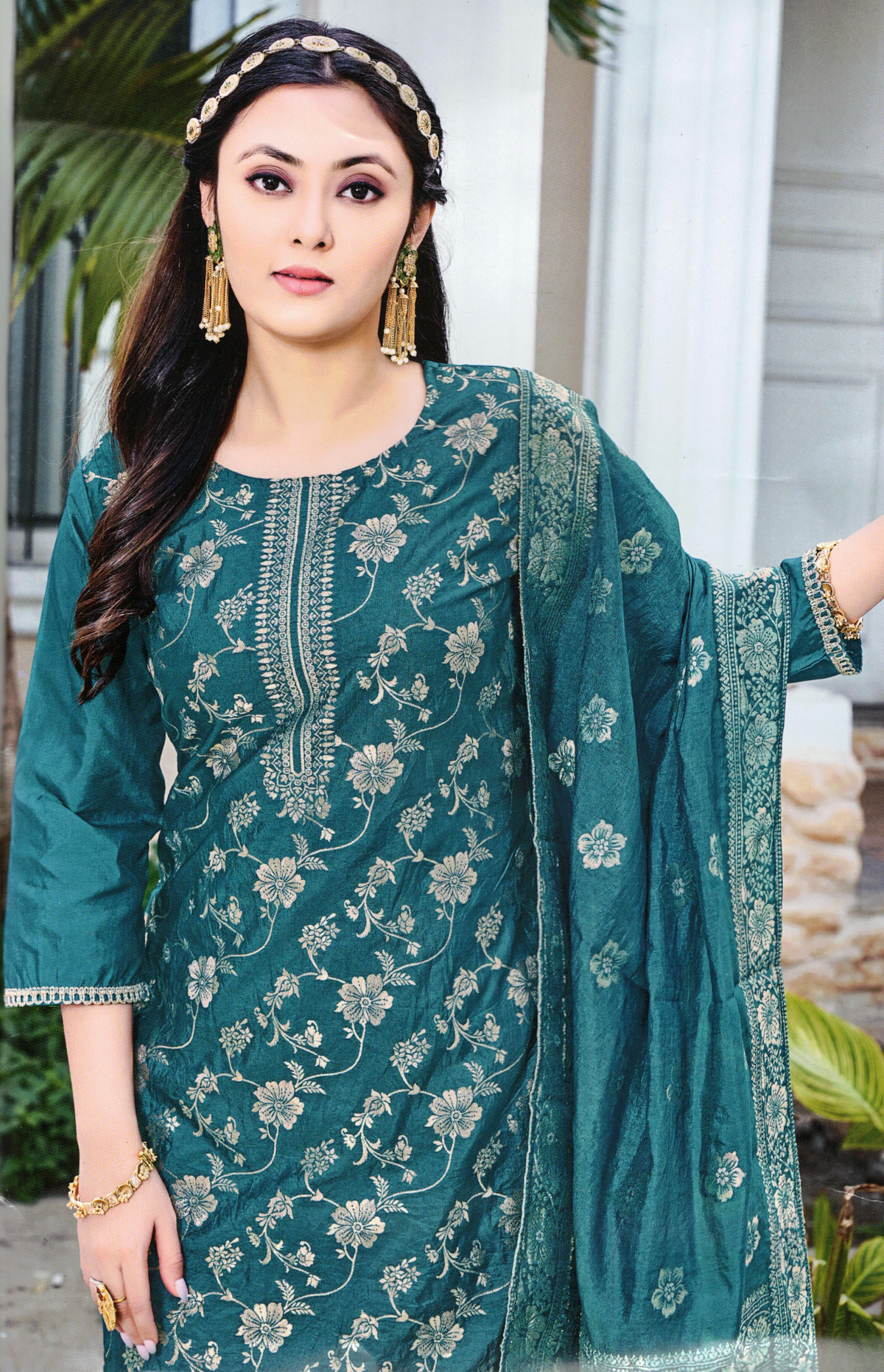 Mastani Kurta Set