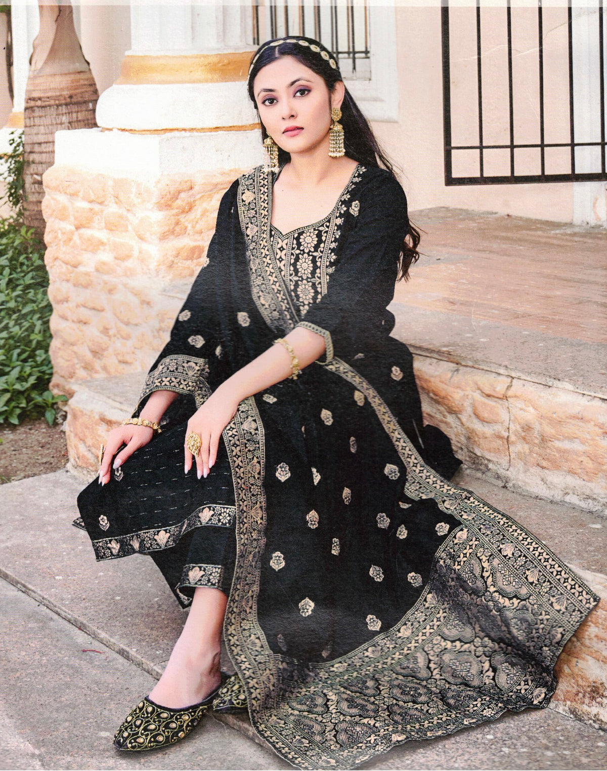 Mastani Kurta Set