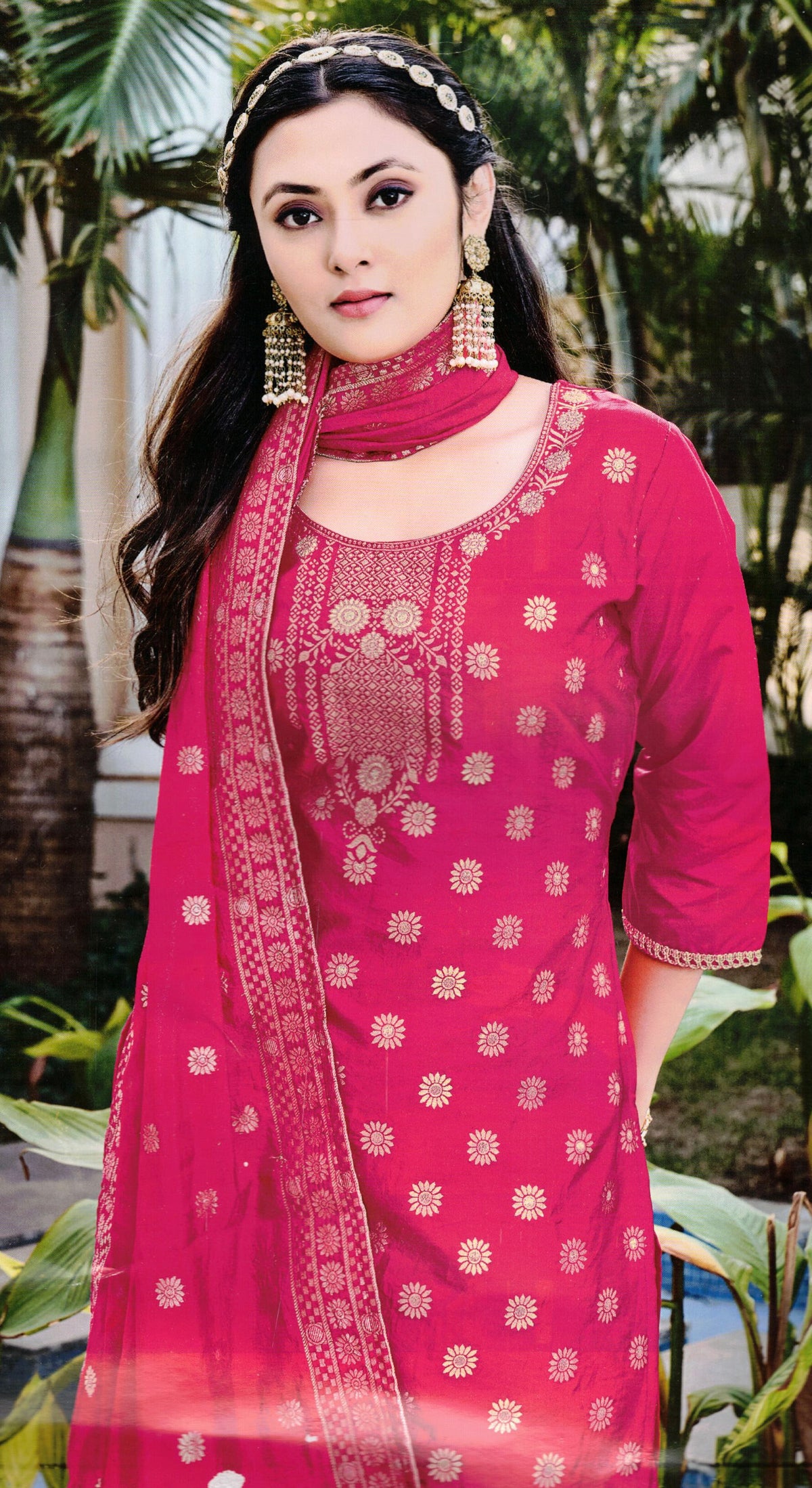 Mastani Kurta Set