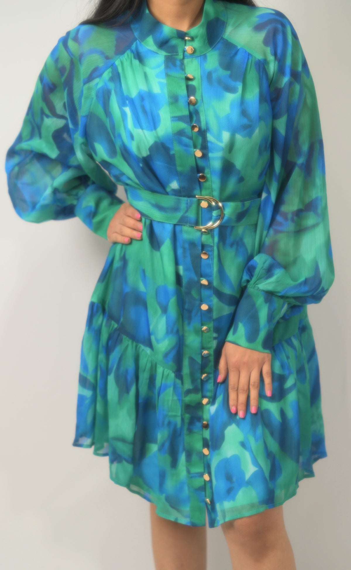 Emerald Bay Dress