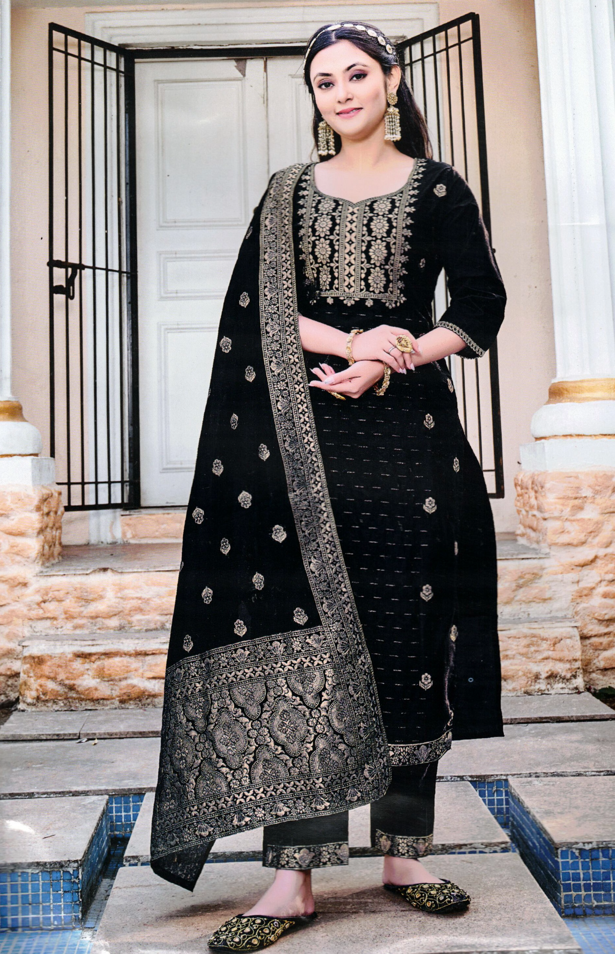 Mastani Kurta Set