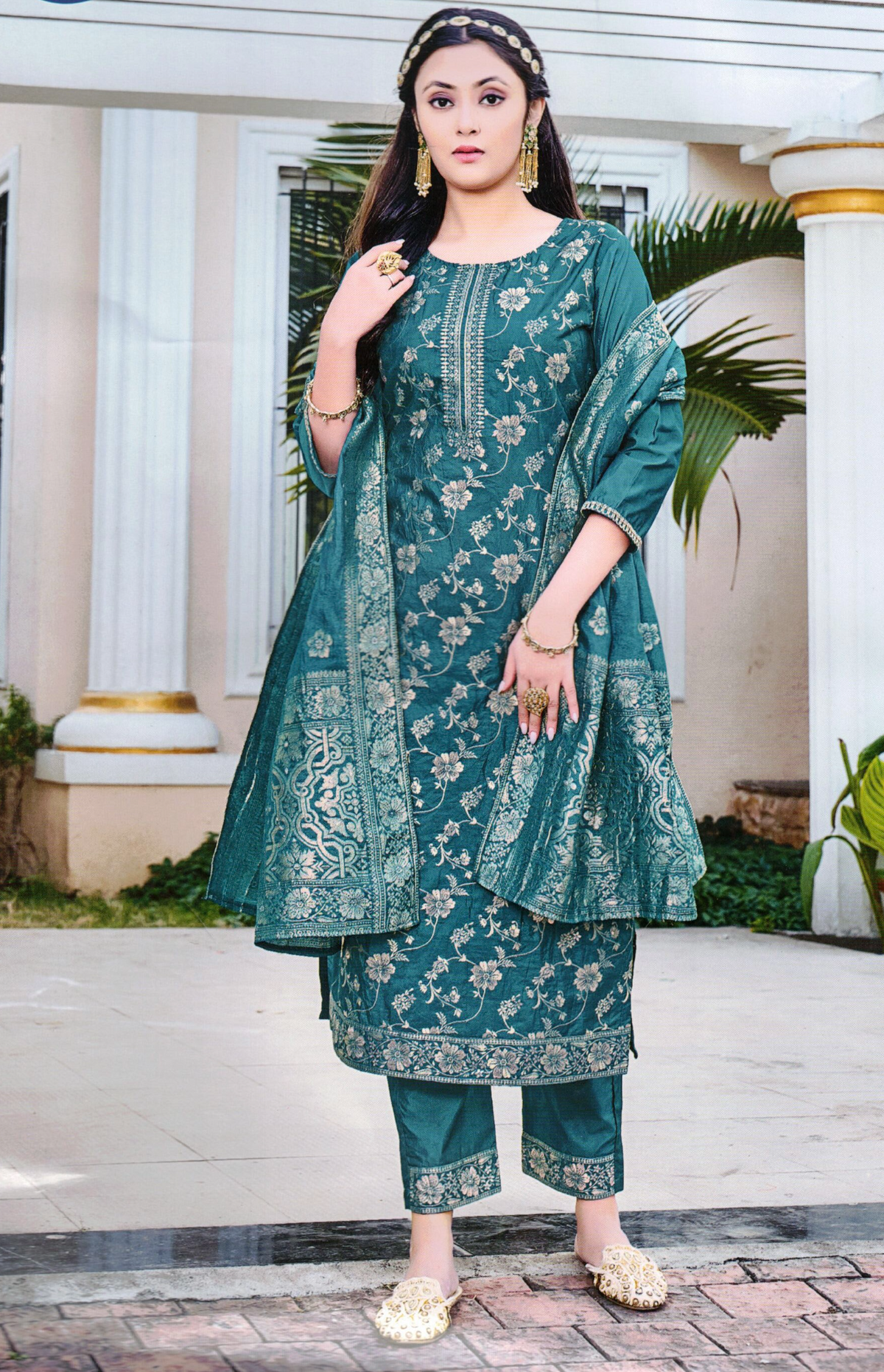 Mastani Kurta Set