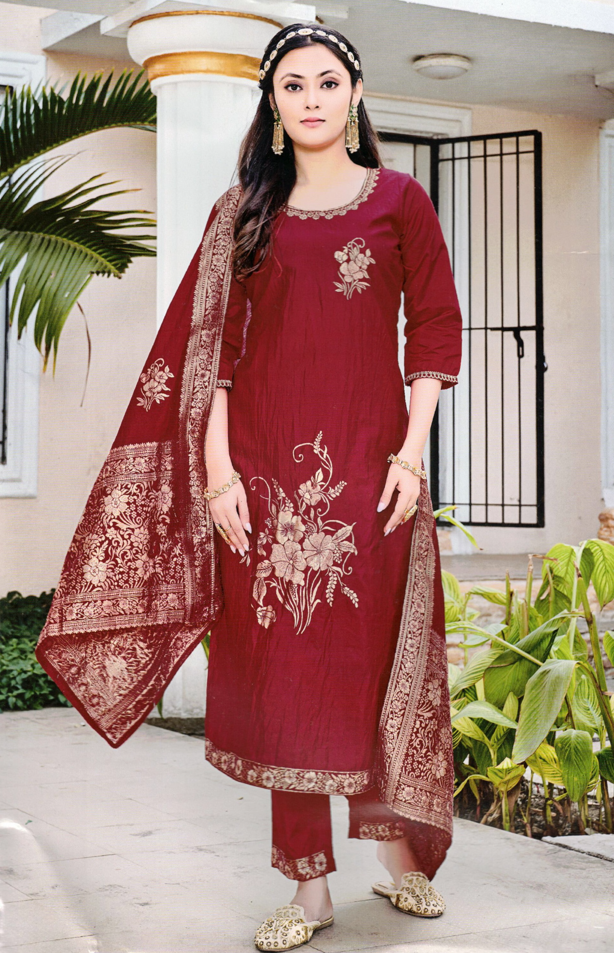 Mastani Kurta Set