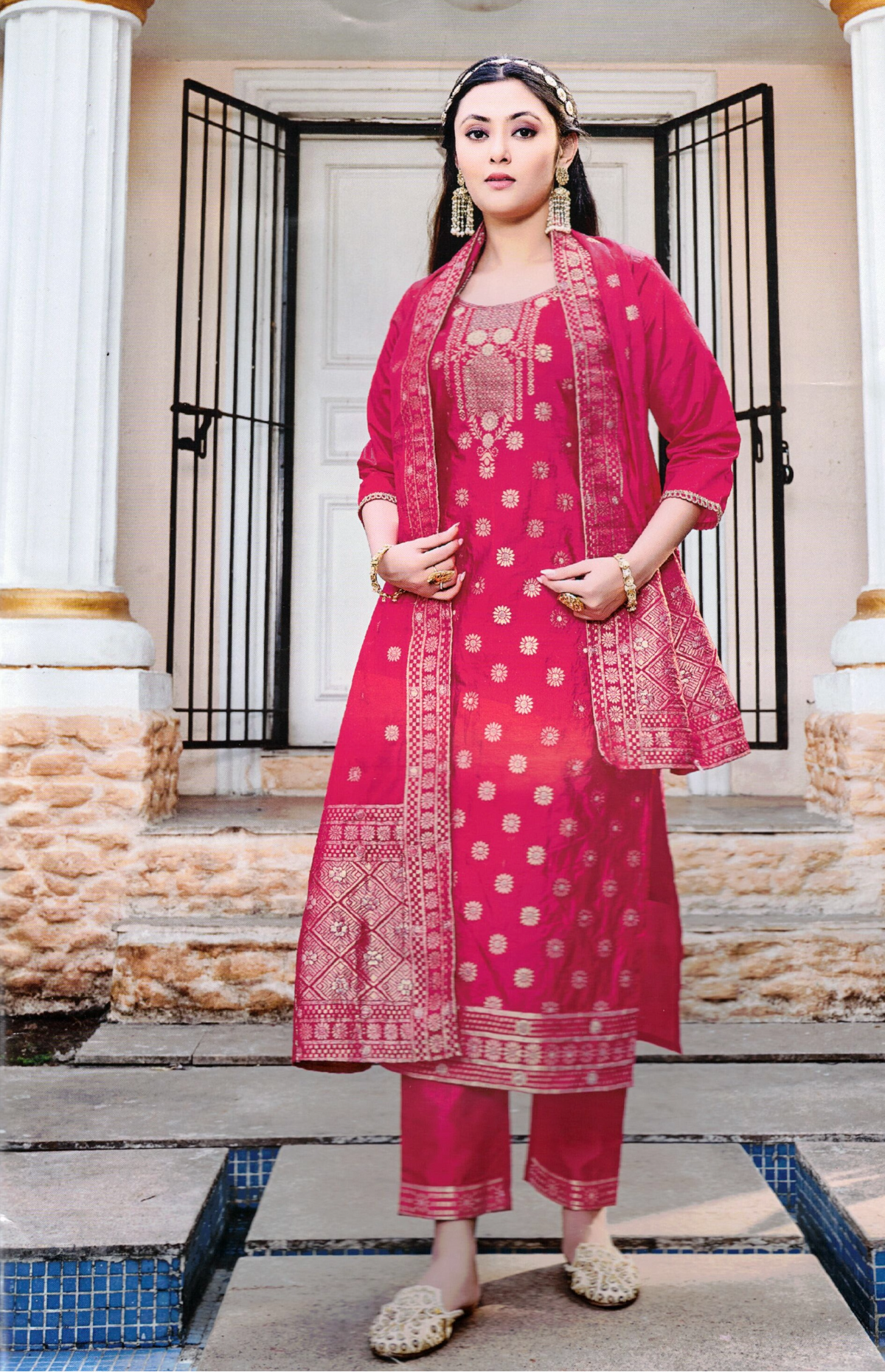 Mastani Kurta Set