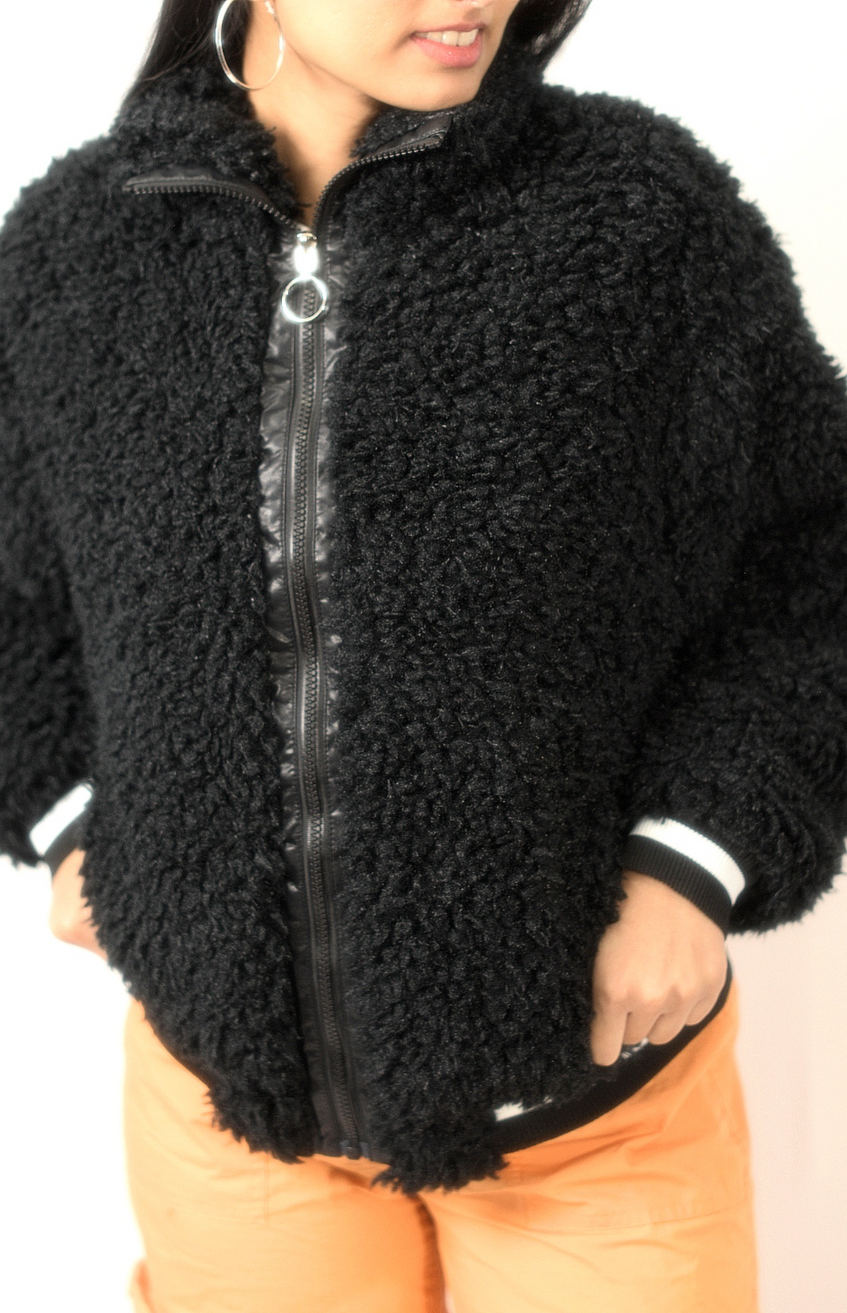 Nightfall Ziggy Bomber Jacket