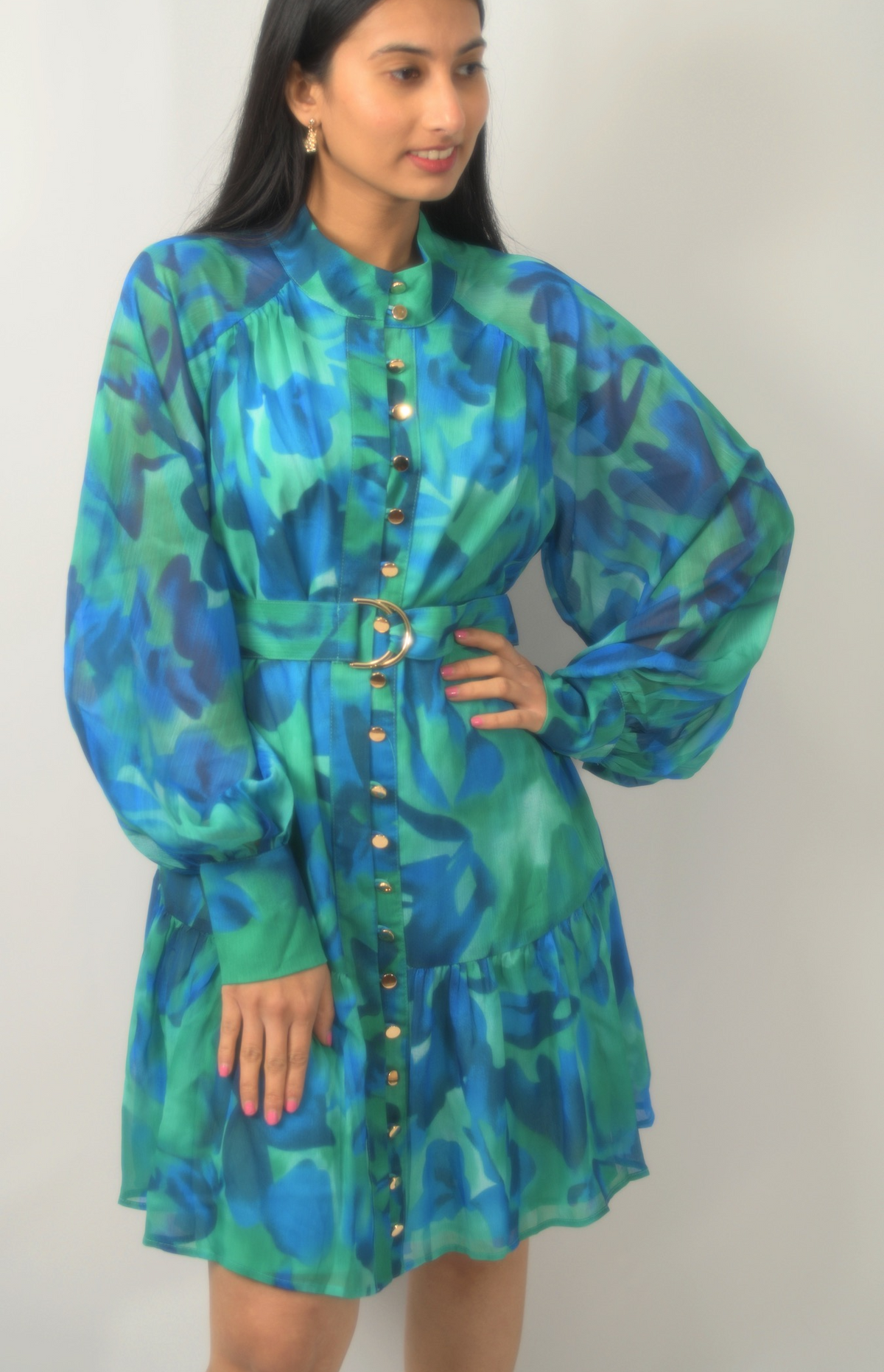 Emerald Bay Dress