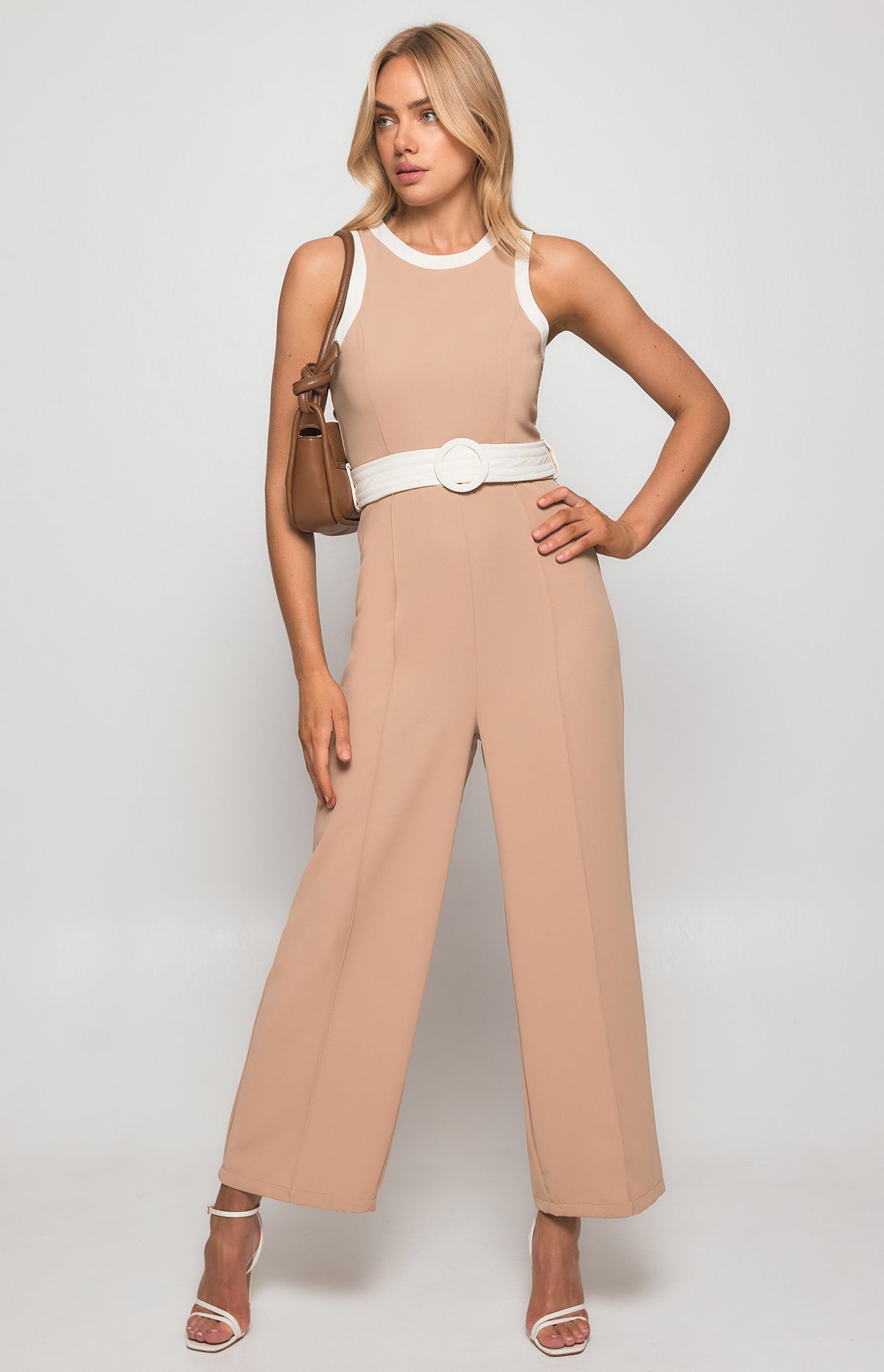 Sand Dune Jumpsuit