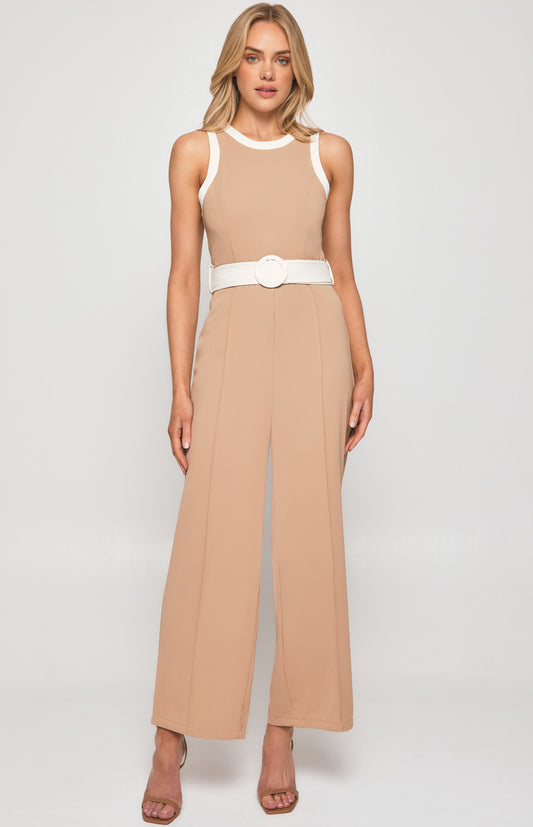 Sand Dune Jumpsuit