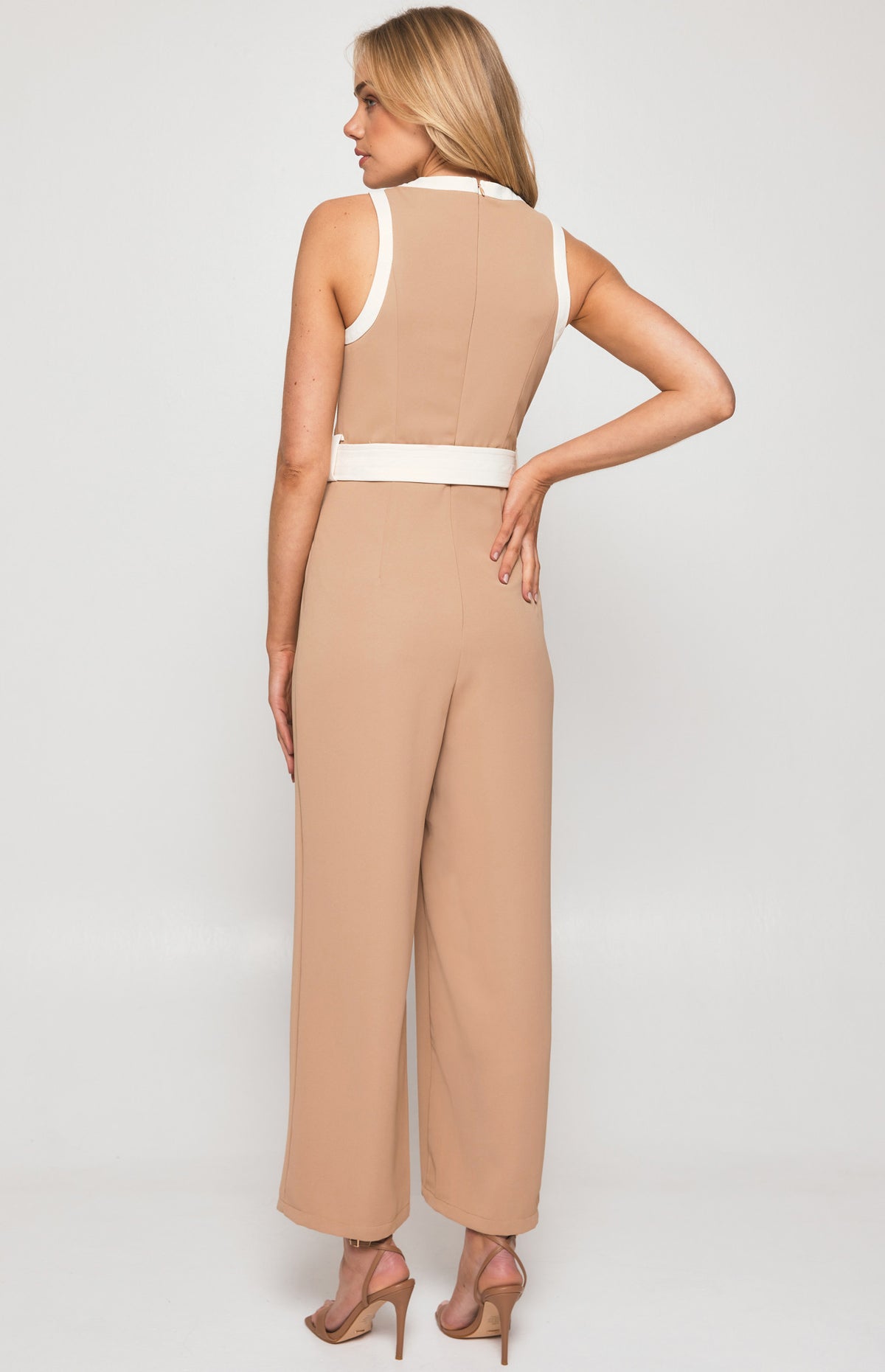 Sand Dune Jumpsuit