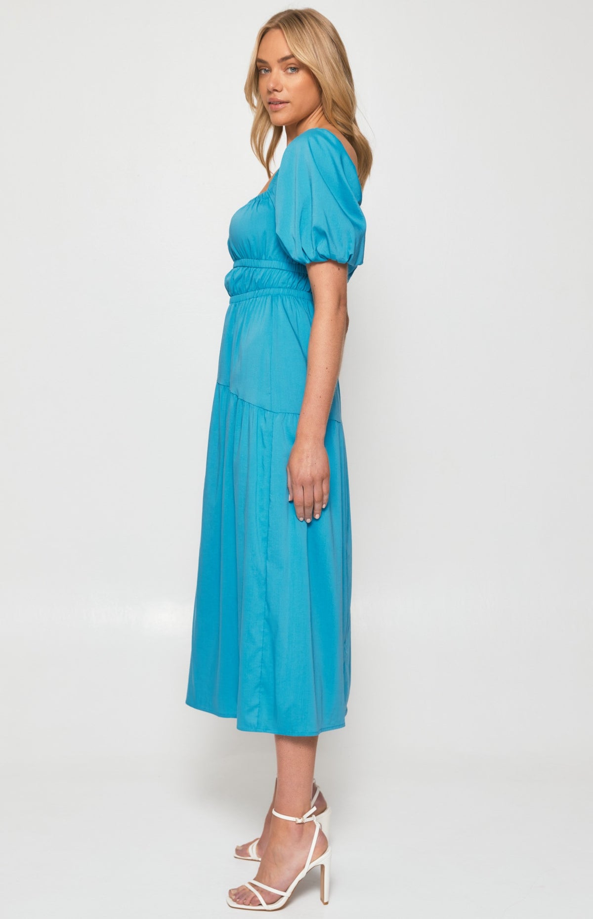 Doli Blue Dress