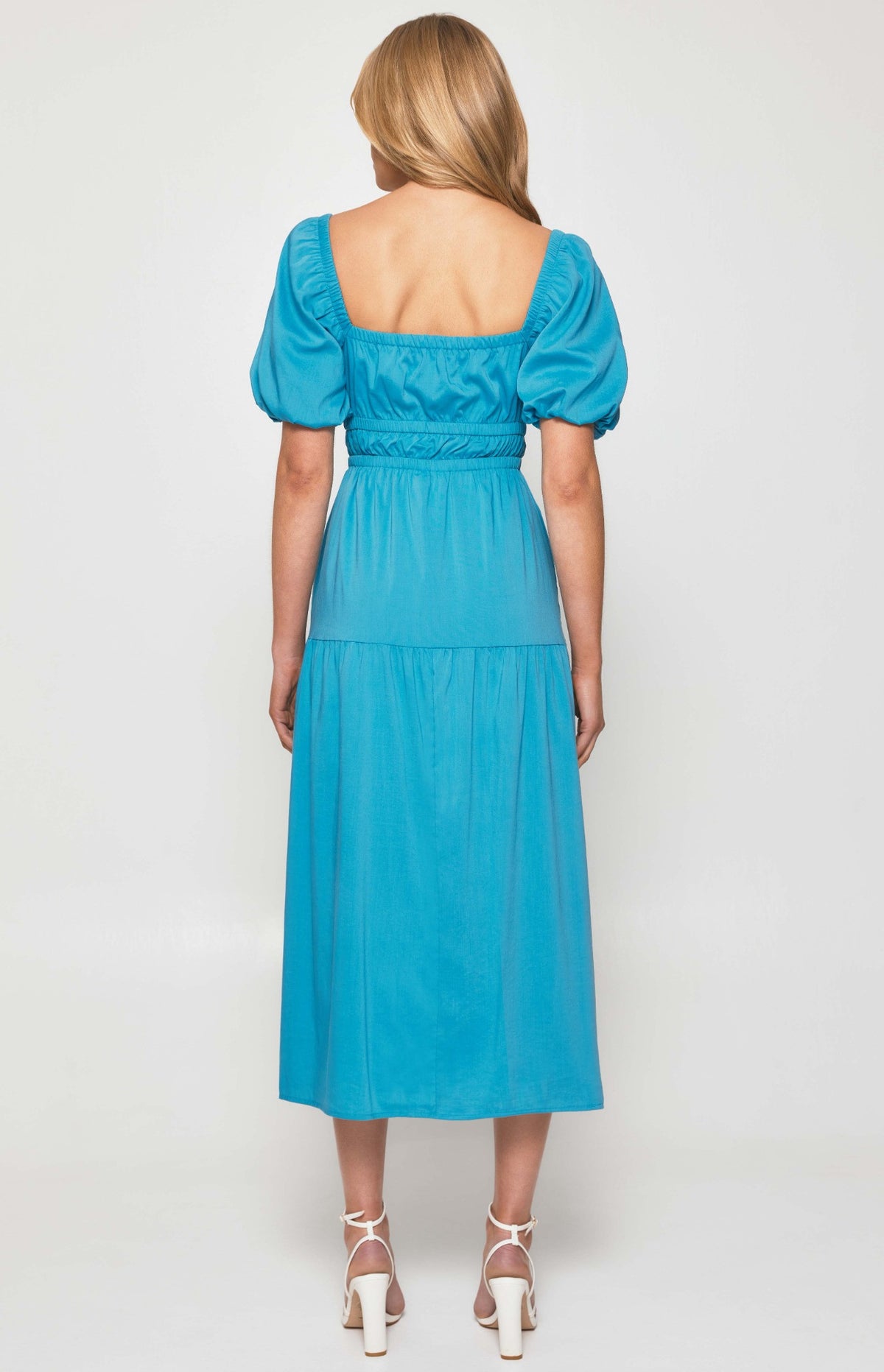 Doli Blue Dress