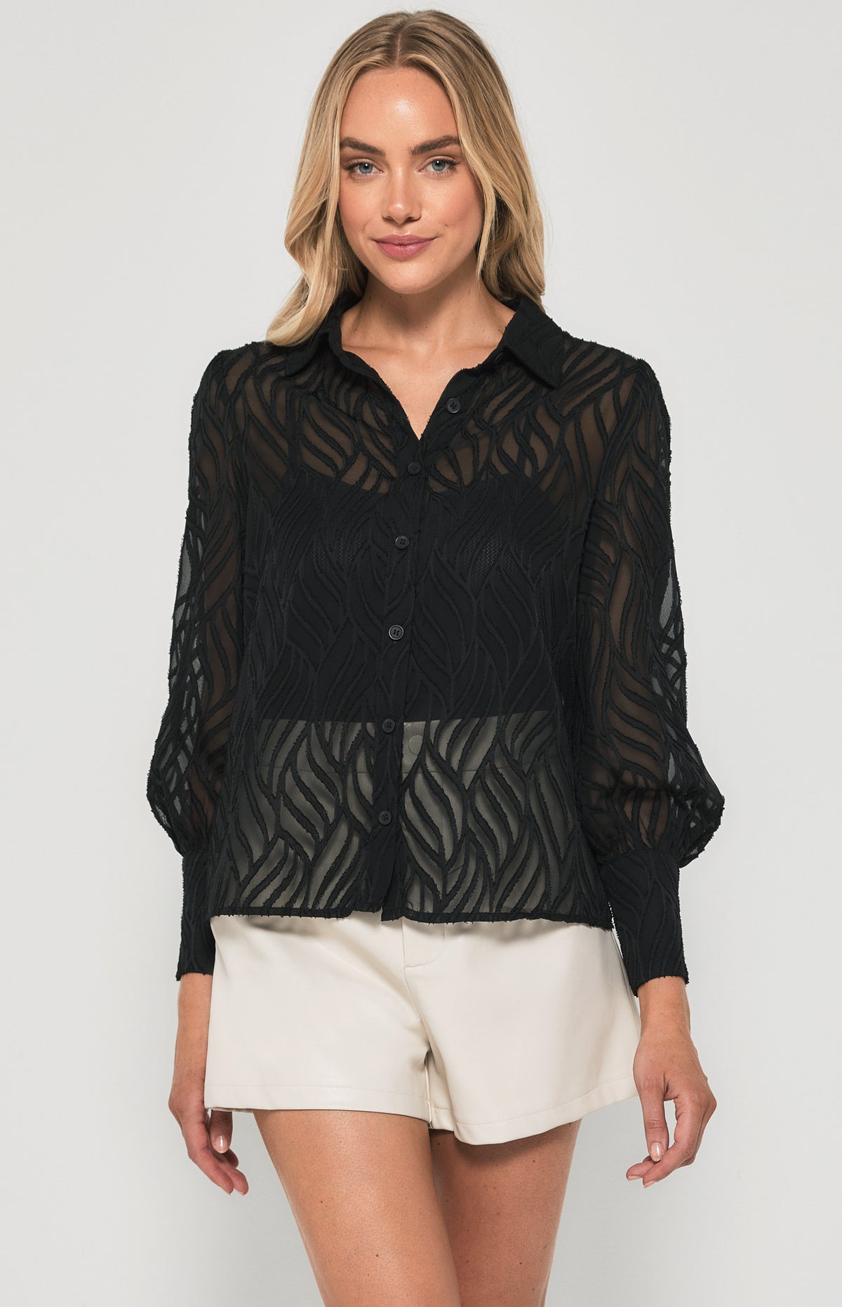 Midnight Shimmer T-shirt