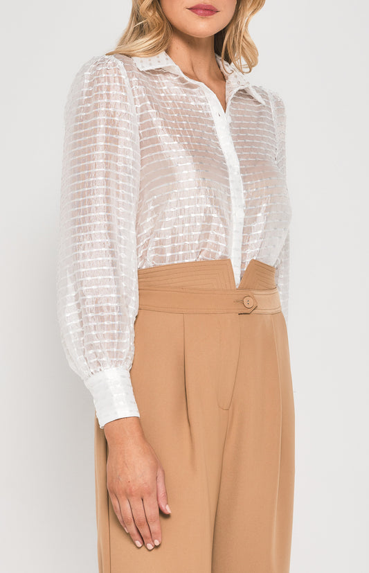Pearl White T-shirt