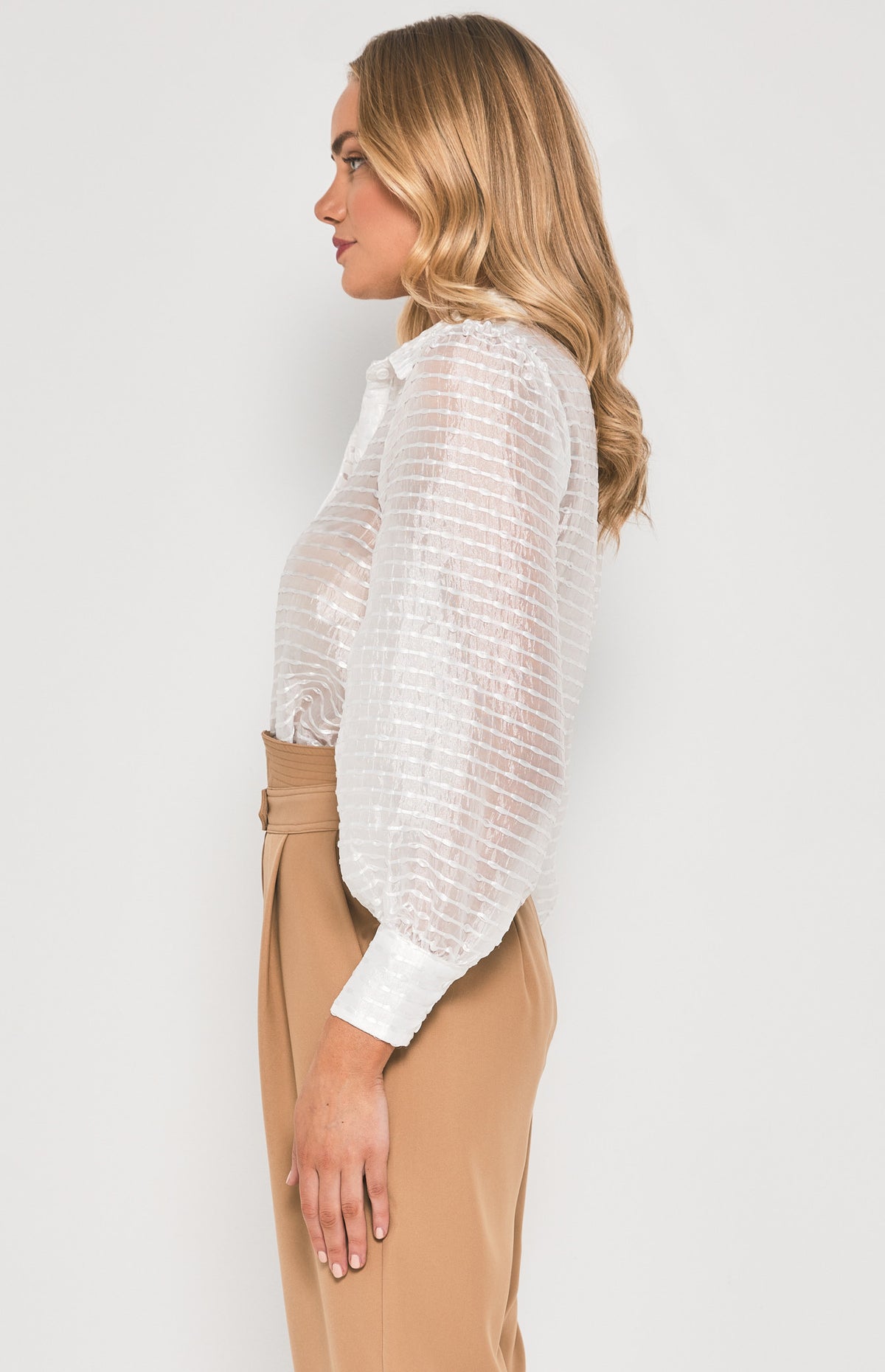 Pearl White T-shirt