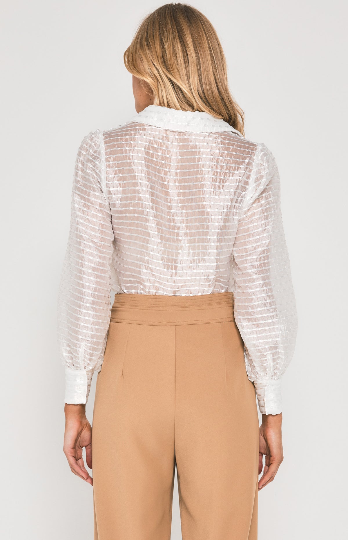 Pearl White T-shirt