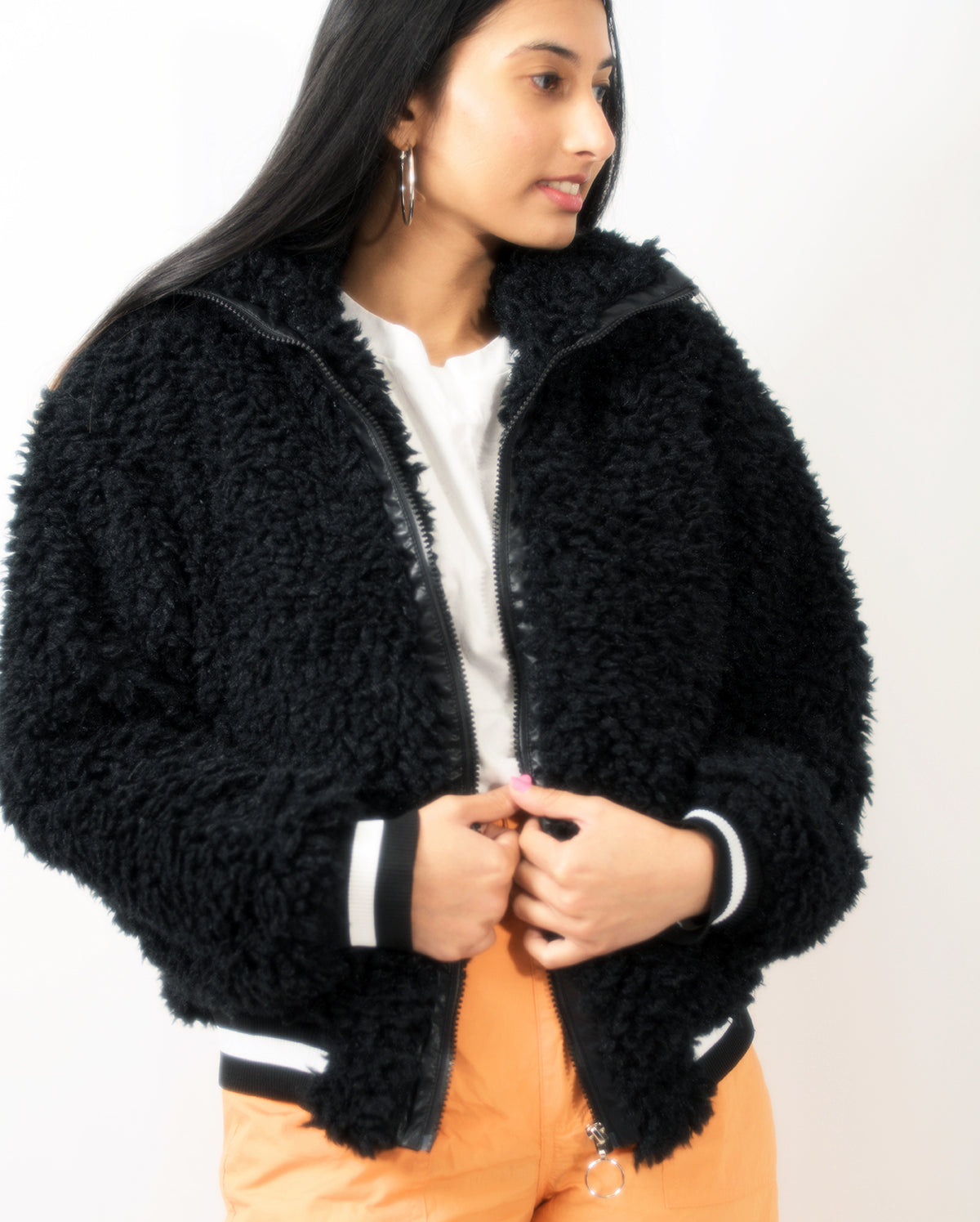 Nightfall Ziggy Bomber Jacket