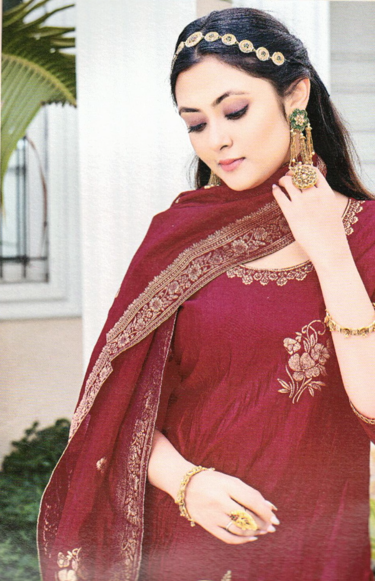 Mastani Kurta Set